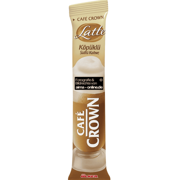 Ülker - Cafe Crown Latte 1x17g
