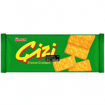 Ülker - Cizi Cracker mit Käsegeschmack 70g