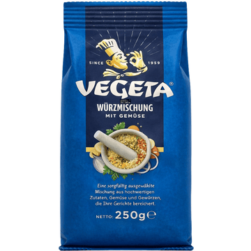 Vegeta - Würzmischung mit Gemüse 250g