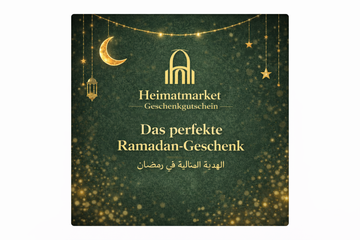 HeimatMarket Geschenkgutschein