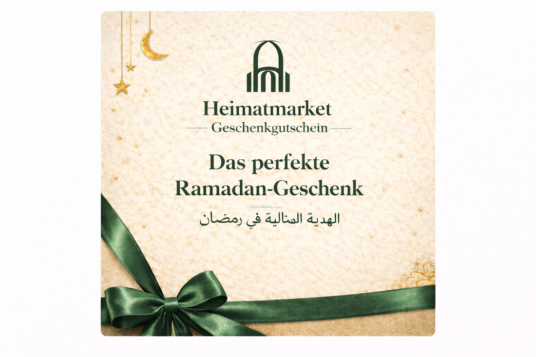 HeimatMarket Geschenkgutschein