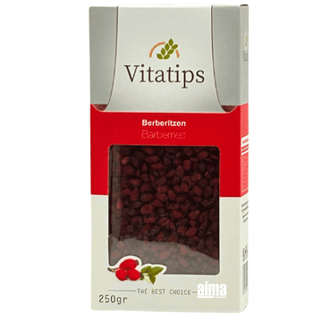 Vitatips Berberitzen 250g
