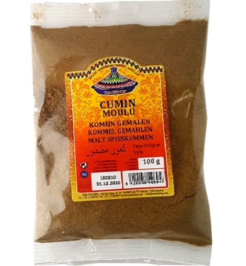Gemahlene Kümmel 200g Cumin