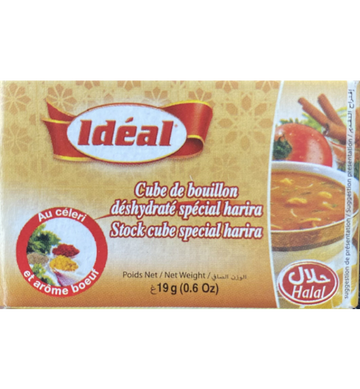 Ideal Harirra-Bouillon 19 gr.