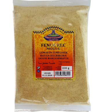 Bockshornklee 200g