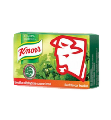 Knorr Rindfleisch 2 Stück