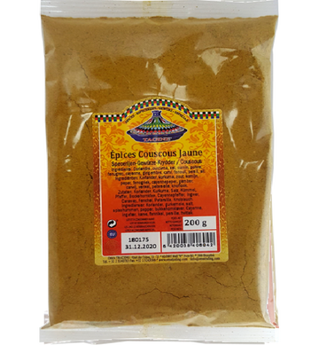 Couscous Gewürze 200g