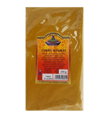Curry 200g