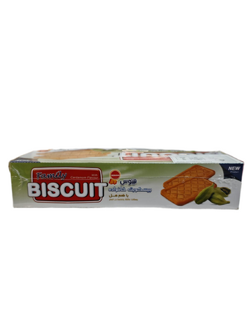 Minoo Family Biscuit mit Kardamom-Geschmack (340g)