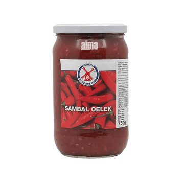 Windmill Oriental Foods Sambal Oelek 750g
