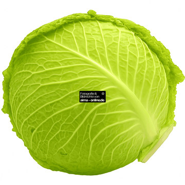 Wirsingkohl, 1 Stück