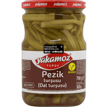 Yakamoz - Mangold, Pezik Tursusu 300 g