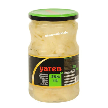 Yaren - Weißkohl, Lahana Turşusu 400g