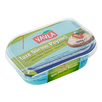 Yayla Frischkäse 200g