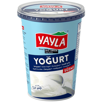 Yayla Joghurt 500g 10% Fett