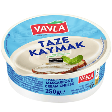 Yayla Taze Kaymak 250g