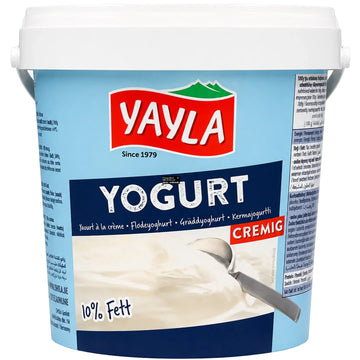 Yayla Joghurt 10% Fett 1kg