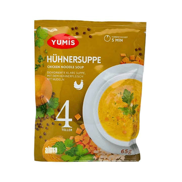 Yumis - Hühnersuppe 65g