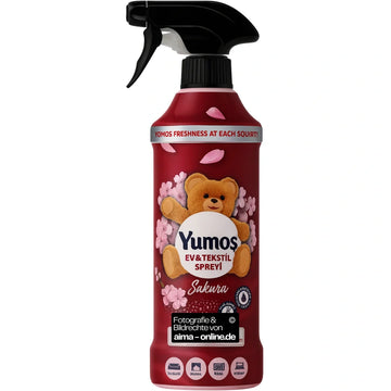 Yumos Sakura Raumerfrischer 450ml