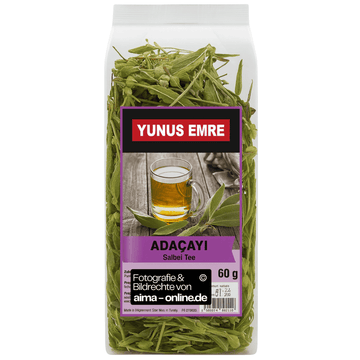 Yunus Emre - Salbei Tee, Adacayi 60g