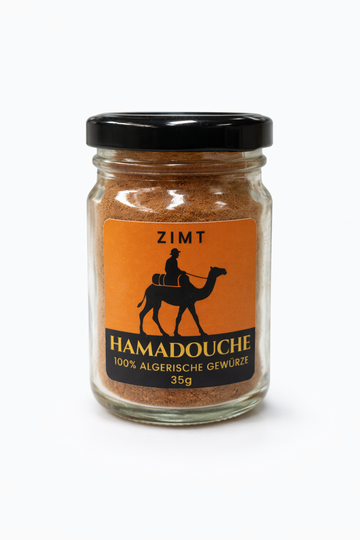 Zimt gemahlen Glas 40g