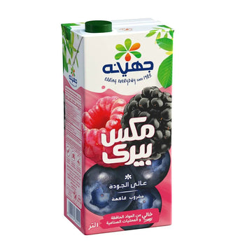 Juhayna gemischter Beerensaft