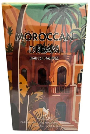 عطر الحلم المغربي