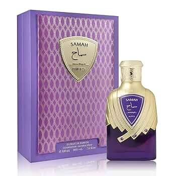 عطر سماح أمثيست