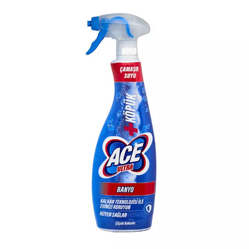 Ace Ultra Banyo - Badreiniger mit Frühlingsduft 700ml