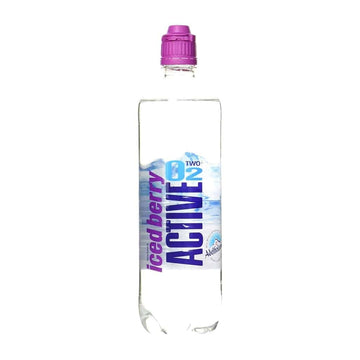 Active O2 Iced Berry 750ml
