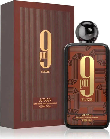 Afnan 9PM Eau de Parfum 100 ml