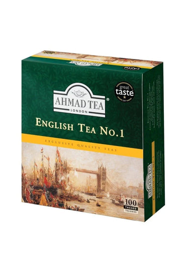 أحمد شاي إنجليزي أكياس