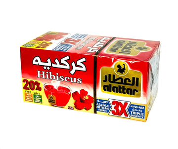 العطار شاي كركديه