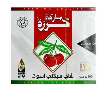 الكرزة شاي سيلاني أكياس