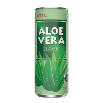 Lotte Aloe Vera Classic 240ml