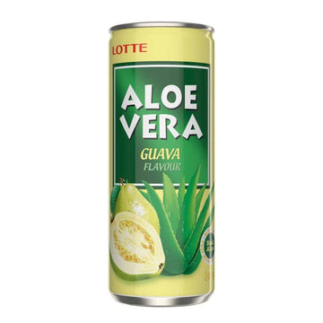 Lotte Aloe Vera Guave 240ml
