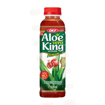 OKF Aloe Vera King Pomegranate 500ml
