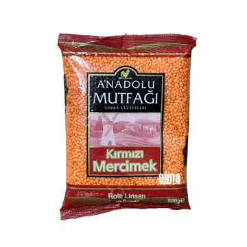 Anadolu Mutfagi Mercimek - Rote Linsen 1000g