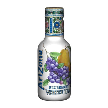 Arizona Blueberry White Tea 500ml