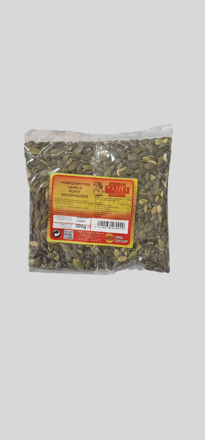 Kürbiskerne 300g