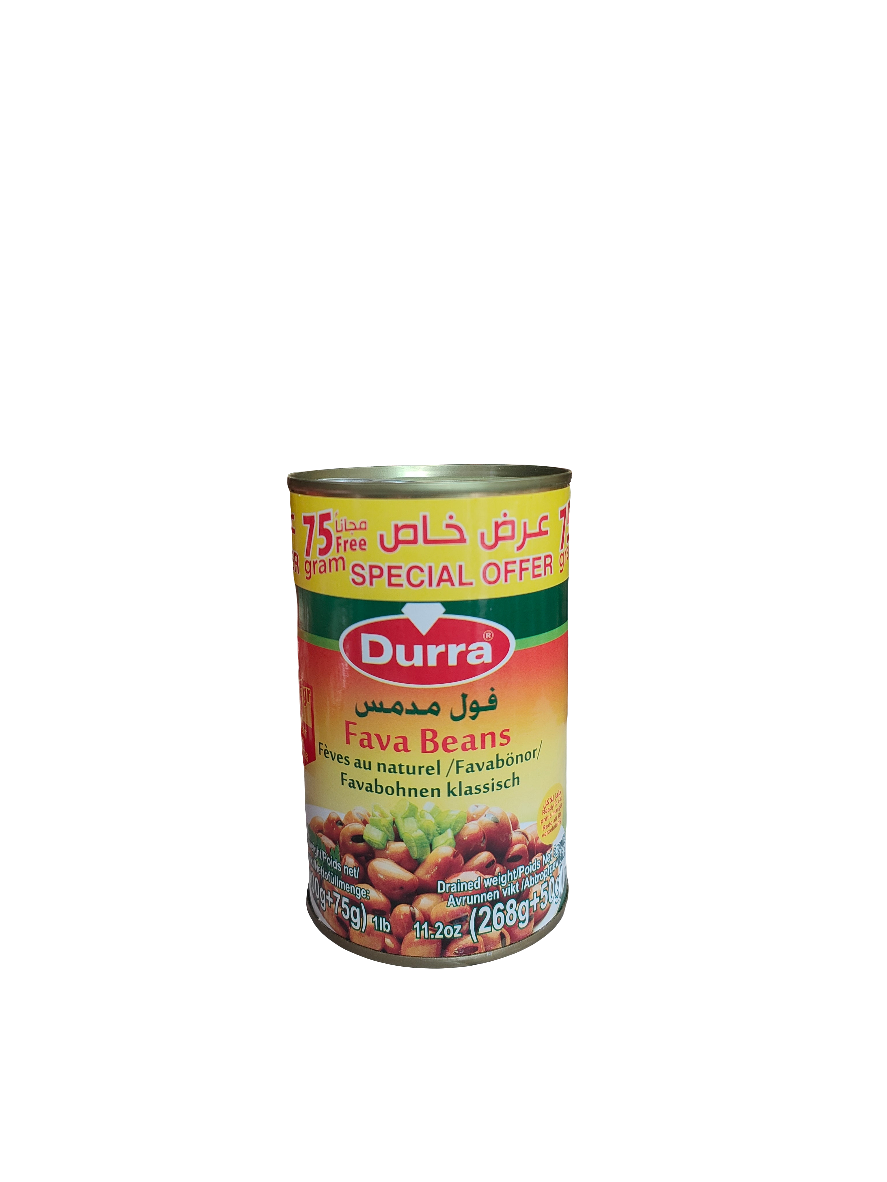 Durra Foul Medammas