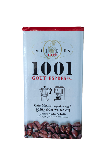 Algerian Coffee 1001