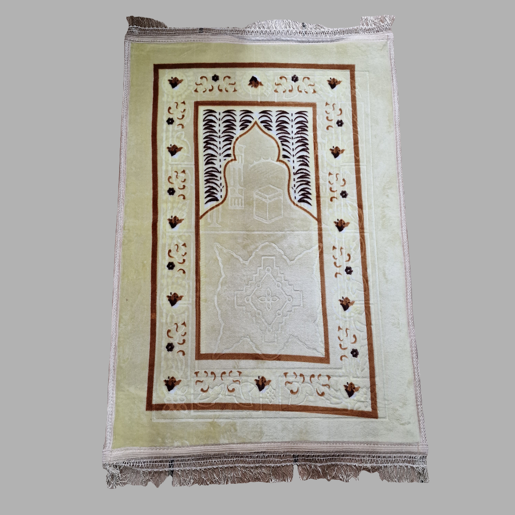 Sajadat, Gebietsteppich 120cm & 80cm