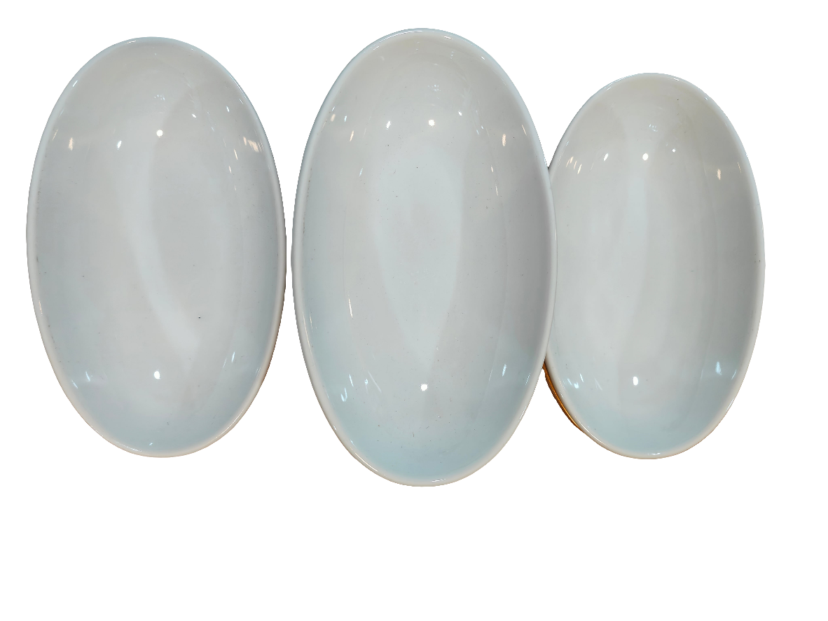 Servier set Ovale