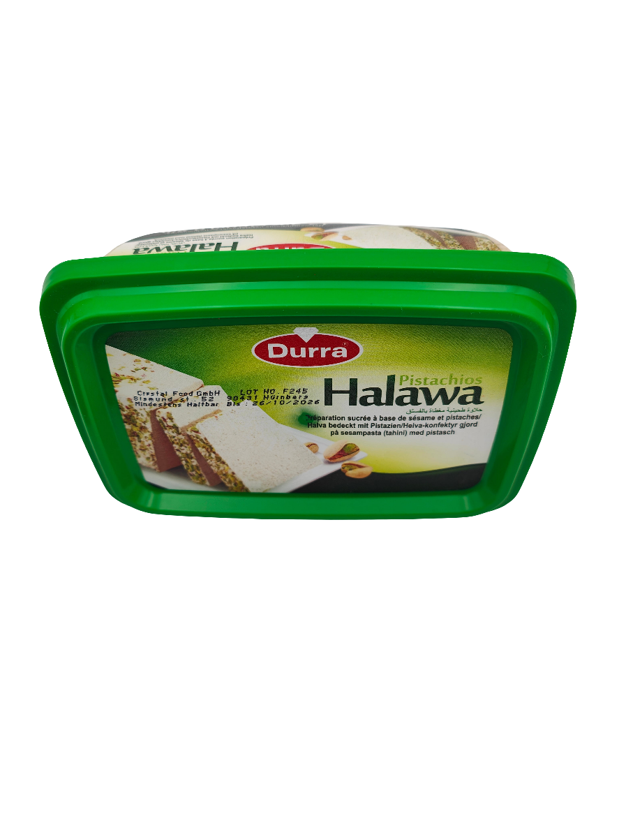Durra Halwa pistachio