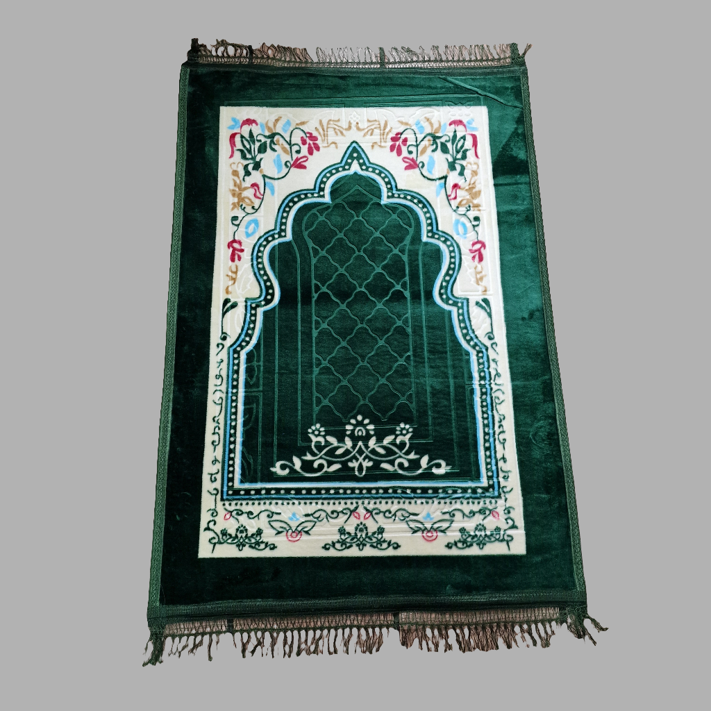 Sajadat, Gebietsteppich 120cm & 80cm