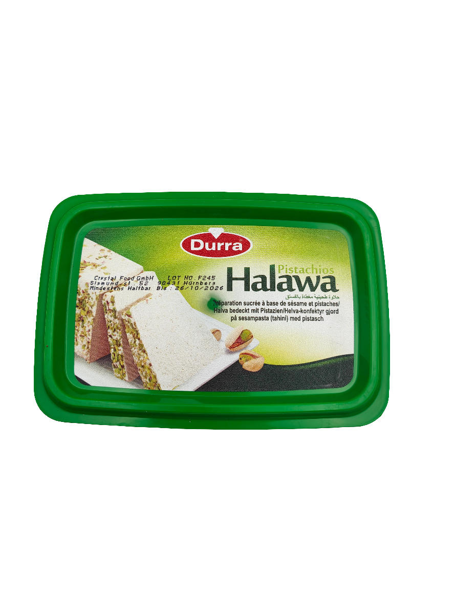 Durra Halwa pistachio