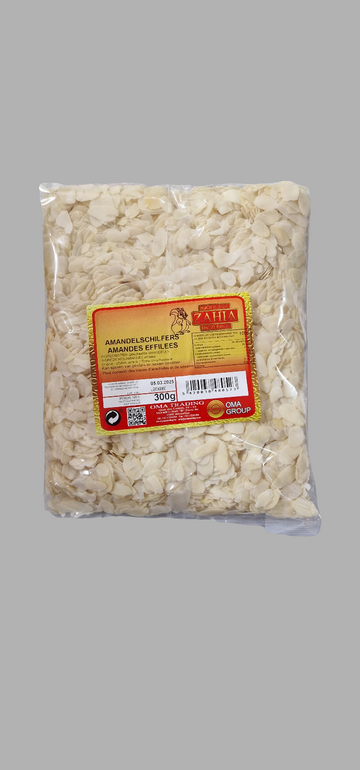 Mandel effilee 300g