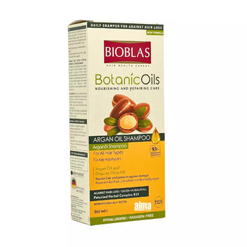 Bioblas Arganöl Shampoo 360ml