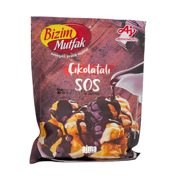 Bizim Mutfak Çikolatalı Sos - Schokoladensauce 118g